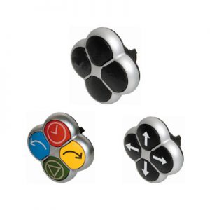 Μπουτόν 4 κατευθύνσεων