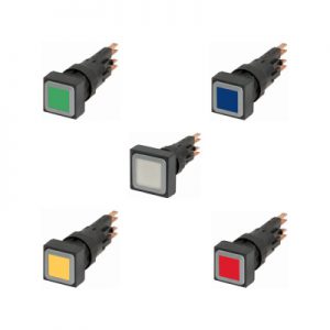 Μπουτόν φωτειζόμενα 25Χ25mm