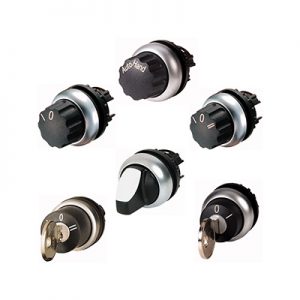 Περιστροφικοί διακόπτες