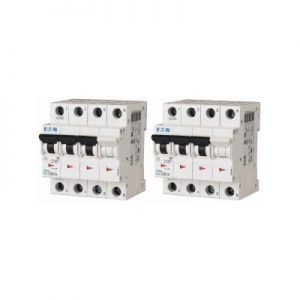 3 poles+N 15KA