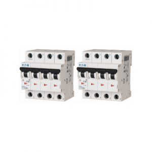 4 poles 15KA