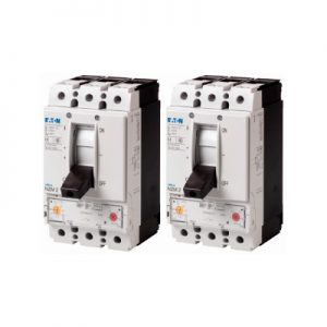 Προστασία κινητήρων ΝΖΜH2-M 3P 150KA