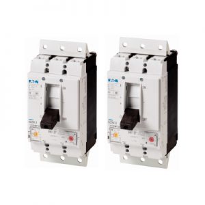 Προστασία κινητήρων ΝΖΜH2-M 3P 150KA βισματικοί