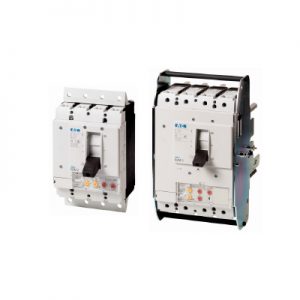 Προστασία συστημάτων, καλωδίων και γεννητριών NZMH2/3-4-VE 4P 150KA βισματικοί