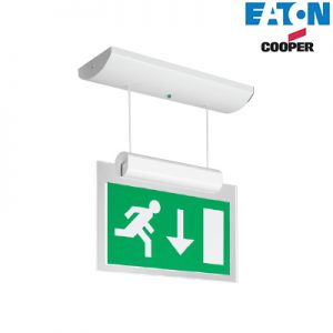 Via emergency exit sings