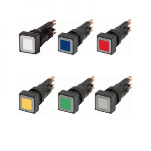 Μπουτόν φωτειζόμενα 18Χ18mm