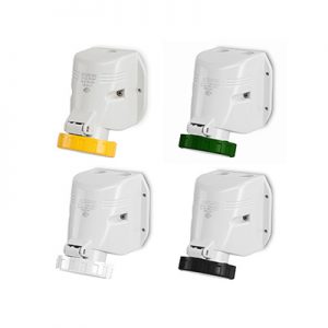 Επίτοιχες Optima-Top series IP67.