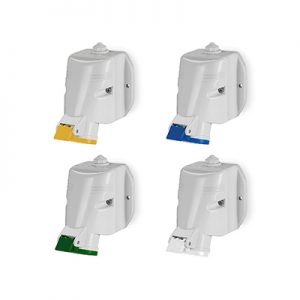 Επίτοιχες Optima-Top series IP44.