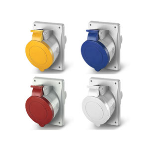 Πρίζες Πίνακος Optima series IP54