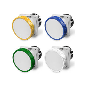 Πρίζες Πίνακος Optima series IP67