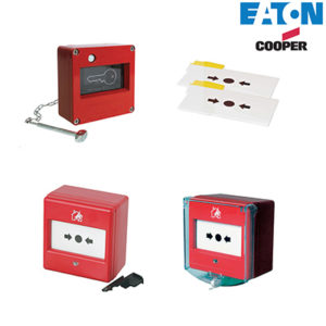 Διακόπτες Αναγγελίας Φωτιάς