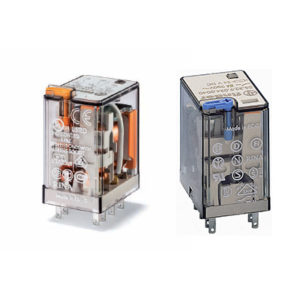 5532, 2 μεταγωγικές επαφές 10Α