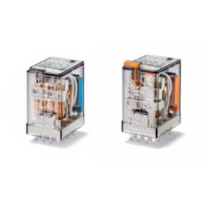 5534, 4 μεταγωγικές επαφές 7Α