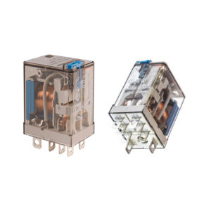 5632, 2 μεταγωγικές επαφές 12Α