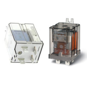 6531, 1 NO επαφή Faston 30Α