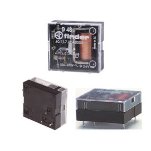 4011, 1 μεταγωγική επαφή 16Α