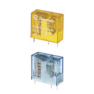 4051, 1 μεταγωγική επαφή 10Α