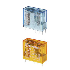 4052, 2 μεταγωγικές επαφές 8Α