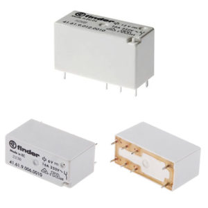 4161, 1 μεταγωγική επαφή 16Α