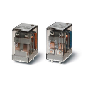 5642, 2 μεταγωγικές επαφές 12Α