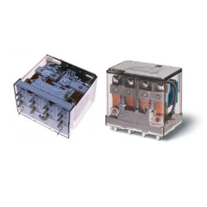 5644, 4 μεταγωγικές επαφές 12Α