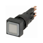 EATON Q18LT-WS Illuminated Pushbutton | White Momentary, RMQ16