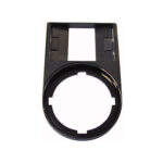 EATON-MOELLER M22S-ST-X Black Label Mount (Blank)