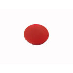 EATON-MOELLER M22-XD-R Flat Red Blank Button Plate