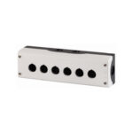 EATON-MOELLER M22-I6 6-Position Surface Enclosure