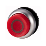 M22-DLH-R-X0 Illuminated Pushbutton - EATON-MOELLER
