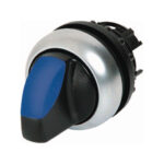 M22-WLKV-B Illuminated Selector Switch - EATON-MOELLER