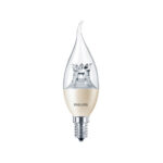 Λαμπτήρας LED PHILIPS 4-25W E14 250lm Ντιμαριζόμενος - LED Lamp