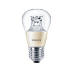Σφαιρικός Λαμπτήρας LED PHILIPS 4-25W E27 250lm Ντιμαριζόμενος - LED Lamp