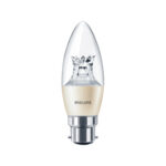 Λαμπτήρας LED PHILIPS 4-25W B22 250lm Ντιμαριζόμενος - LED Lamp