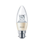 Λαμπτήρας LED PHILIPS 6-40W B22 470lm Ντιμαριζόμενος - LED Lamp