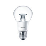 Λαμπτήρας LED PHILIPS 6-40W E27 470lm Ντιμαριζόμενος - LED Lamp