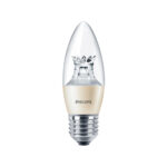 Λαμπτήρας LED PHILIPS 6-40W E27 470lm Ντιμαριζόμενος - LED Lamp