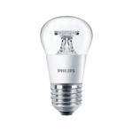 Σφαιρικός Λαμπτήρας LED PHILIPS 5.5-40W E27 470lm - LED Lamp