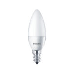 Λαμπτήρας LED PHILIPS 3.5-25W E14 290lm Ντιμαριζόμενος - LED Lamp