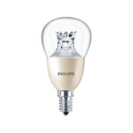 Σφαιρικός Λαμπτήρας LED PHILIPS 8-60W E14 806lm Ντιμαριζόμενος - LED Lamp