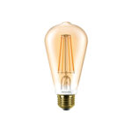 PHILIPS LED Lamp 7-55W E27 720lm Dimmable - LED Lamp