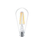 Λαμπτήρας LED PHILIPS 7-60W B22 806lm Ντιμαριζόμενος - LED Lamp