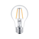 Λαμπτήρας LED PHILIPS 4-40W E27 470lm Ντιμαριζόμενος - LED Lamp