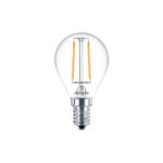 Σφαιρικός Λαμπτήρας LED PHILIPS 2-25W E14 250lm - LED Lamp