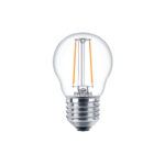 PHILIPS LED Lamp 2-25W E27 250lm Dimmable - LED Lamp