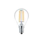 Σφαιρικός Λαμπτήρας LED PHILIPS 4-40W E14 470lm - LED Lamp