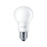 Λαμπτήρας LED PHILIPS 7.5-60W E27 806lm Ντιμαριζόμενος - LED Lamp