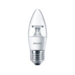 Λαμπτήρας LED PHILIPS 5.5-40W E27 470lm Ντιμαριζόμενος - LED Lamp