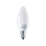 Λαμπτήρας LED PHILIPS 7-60W E14 806lm Ντιμαριζόμενος - LED Lamp