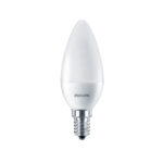 Λαμπτήρας LED PHILIPS 7-60W E14 830lm Ντιμαριζόμενος - LED Lamp